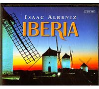 Lechner, Karin - Iberia : Chefs-d'oeuvre espagnols pour piano