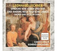 Lechner:Sacred and Secular Songs