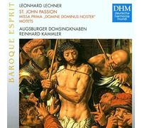 Lechner: St.John Passion