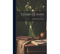 L'écho De Paris