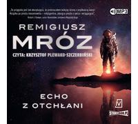 L'écho des abysses - Remigiusz Mróz (Hörbuch auf Polnisch)