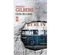 L'écho des ruines - Une enquête du commissaire Oppenheimer