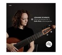 L'écho Du Danube Op 9 - Cd Album