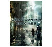 L'écho lointain des Cimes - Khrystell E. Burlin - Persee - broché - Roman