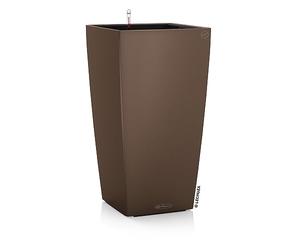 Lechuza 13133 Cubico, Nuez Moscada, 30x30x56 cm , 1 unidad, Muscade