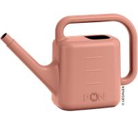 Lechuza Arrosoir MOJA 5 L - rouge corail