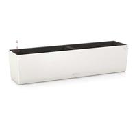 Lechuza Jardinière Balconera Color 80 All-In-One 15680 Blanc