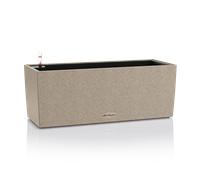 Lechuza Balconera Stone 50 Kit Complet Beige Sable, 50 × 19 × 19 cm