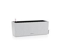 Lechuza BALCONERA Stone 50 Quartz Blanc 15657