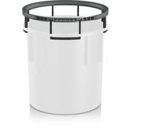 Lechuza Cadre-Anse pour RONDO 32 - anthracite métallisé