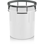 Lechuza Cadre-Anse pour RONDO 40 - anthracite métallisé