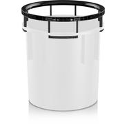 Lechuza Cadre-Anse pour RONDO 40 - noir brillant