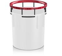 Lechuza Cadre-Anse pour RONDO 40 - rouge scarlet brillant