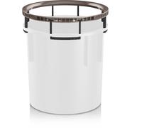 Lechuza Cadre-Anse pour RONDO 40 - taupe brillant