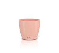 Lechuza Classico Color 12 Deco 16674 Pot de Table Magnolia Surface Mate Ø 13 x 12 cm