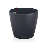 Lechuza - Classico Color 28 - Vase avec réserve d'eau - Coloris Ardoise