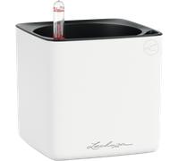 Lechuza CUBE 14 - blanc mat