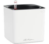 Lechuza CUBE 16 - blanc mat