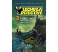 Lechuza Detective 3. El Inquietante Caso Del Huevo Roto - Can, Miguel, Díaz, Alberto, Núñez, Álvaro Can, Miguel, Díaz, Alberto, Núñez, Álvaro (Auteur)