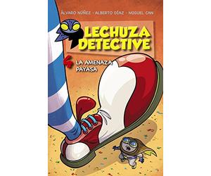 Lechuza Detective 4: La Amenaza Payasa