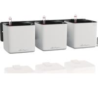 Lechuza Green Wall Home Kit - blanc mat