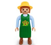 Lechuza Jardinier Tournesol Playmobil Xxl Hauteur 62,5 Cm