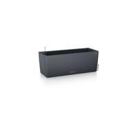Lechuza Jardinière Balconera Color 50 All-In-One Ardoise 15673 Gris