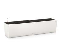 Lechuza Jardinière Balconera Color 80 All-In-One Blanc 15680 Blanc
