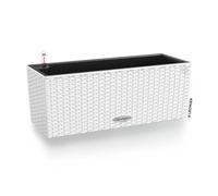 Lechuza Balconera Cottage 50 Kit Complet Blanc