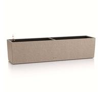 Lechuza Jardinière Balconera Stone 80 All-In-One Beige Beige