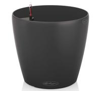Pot Lechuza Color gris ardoise Ø28 x h.26 cm