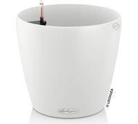 LECHUZA Jardiniere Classico Color 43 ALL-IN-ONE Blanc 13230