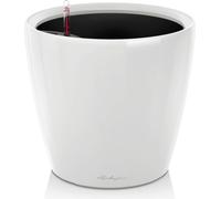 Lechuza Jardinière CLASSICO Premium 21 LS - blanc brillant