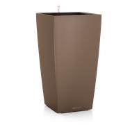 Lechuza Jardinière Cubico Color 40 - Muscade