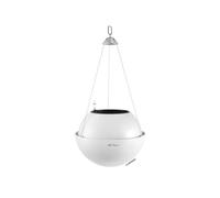 Jardinière Suspendue Bola Color 32 All-In-One Blanc Lechuza Blanc
