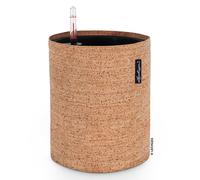 Lechuza Jardinière Trendcover 23 Cork All-In-One Naturel Clair Beige