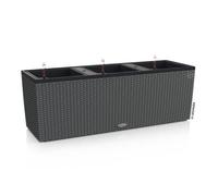 Lechuza Vase TRIO Cottage 30 - granit