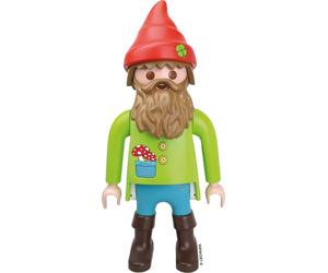 Lechuza Mega Figure Nain de Jardin Porte-Bonheur "Felix" - 1 pièce