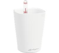 Lechuza MINI DELTINI - blanc mat