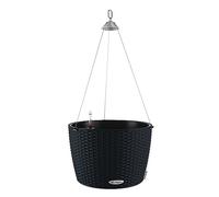 Lechuza NIDO Cottage 35 Noir Graphite 15303