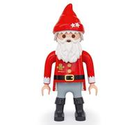 LECHUZA PLAYMOBIL Telfe de Noël XXL - Hauteur 68,5 cm