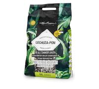 Lechuza - Pon - Terreau Mineral Neutre - Contient de l'engrais - 12 Litres