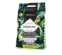 Lechuza - Pon - Terreau Mineral Neutre - Contient de l'engrais - 18 Litres, substrat
