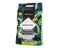 Lechuza - Pon - Terreau Mineral Neutre - Contient de l'engrais - 6 Litres, substrat