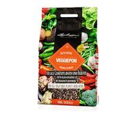 Lechuza - Pon - Terreau Mineral Spécial Légumes - Contient de l'engrais - 12 Litres