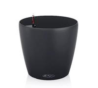 Lechuza - Pot avec système d'irrigation Classico Color 35 Gris foncé