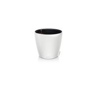 Lechuza - Pot avec système d'irrigation Classico Color LS 21 Blanc | 14260