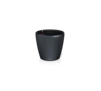 Lechuza - Pot avec système d'irrigation Classico Color LS 21 Gris Ardoise | 14261