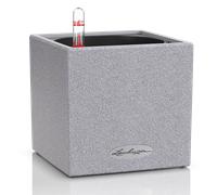 Lechuza Pot de Fleurs CANTO Stone 14 - gris pierre