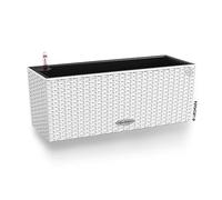 Lechuza Balconera Cottage 50 Kit Complet Blanc